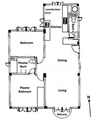 Adam Place (D11), Apartment #612838911